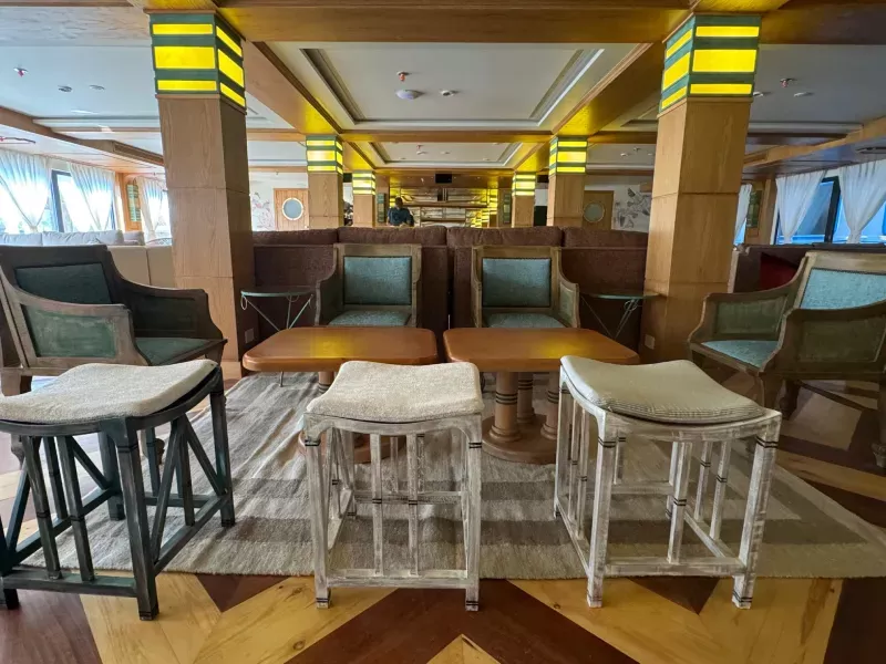 Vacanza sul Nilo: Crociera M.S DWA